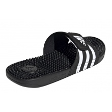 adidas Bath Shoes Adissage Black Men - 1 Pair